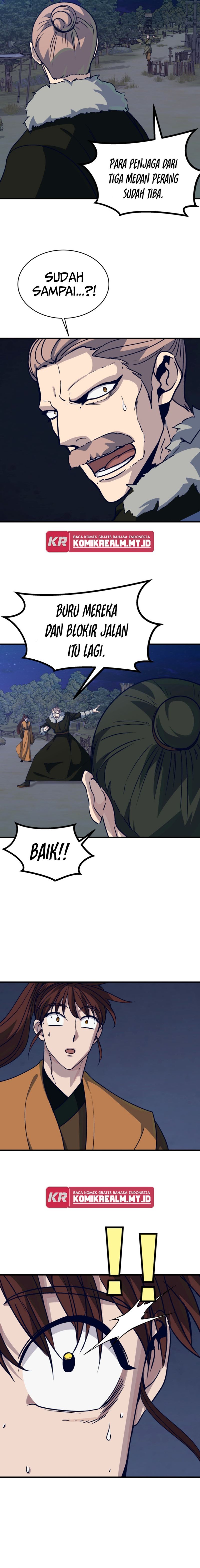 The Heavenly Demon Will Turn the World Upside Down Chapter 56 Gambar 12