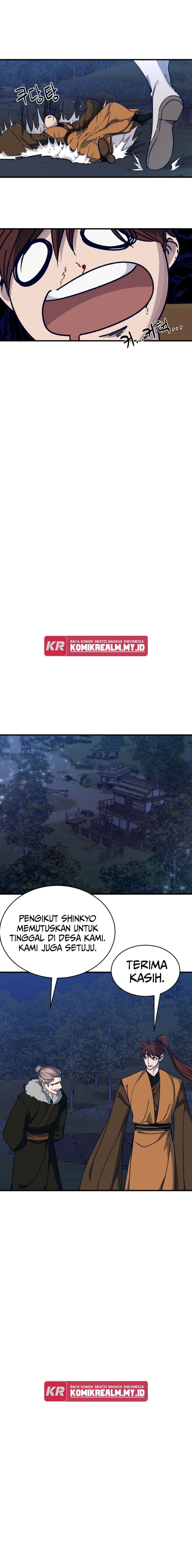 The Heavenly Demon Will Turn the World Upside Down Chapter 56 Gambar 14