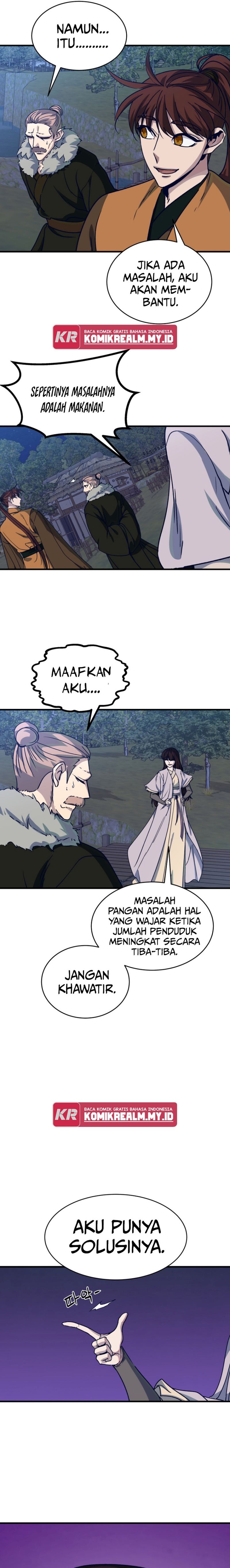 The Heavenly Demon Will Turn the World Upside Down Chapter 56 Gambar 15