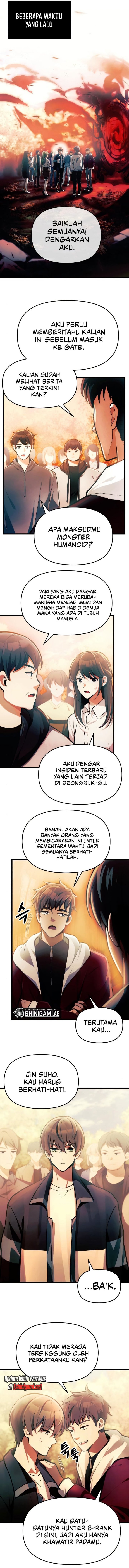 The Heavenly Demon’s Descendant Chapter 01 Gambar 10