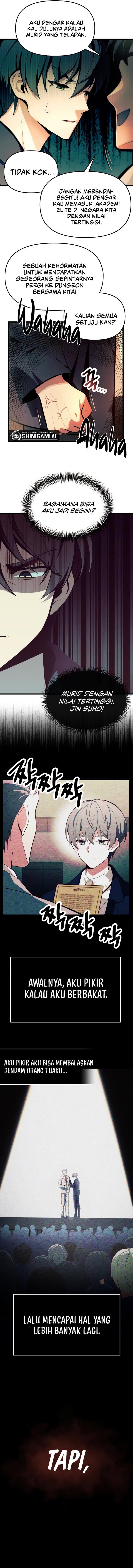 The Heavenly Demon’s Descendant Chapter 01 Gambar 11