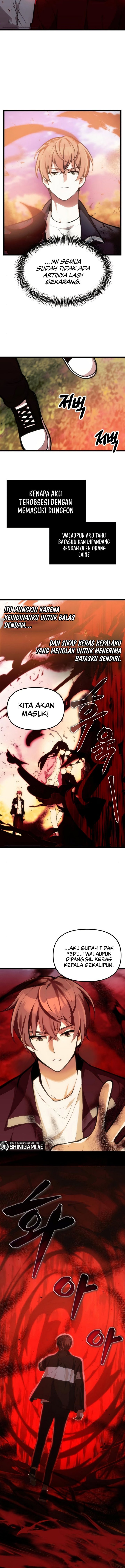 The Heavenly Demon’s Descendant Chapter 01 Gambar 13