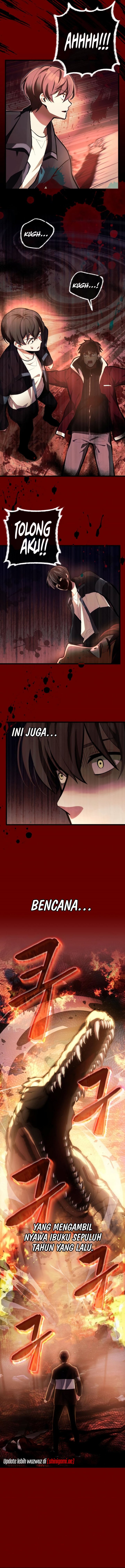 The Heavenly Demon’s Descendant Chapter 01 Gambar 15