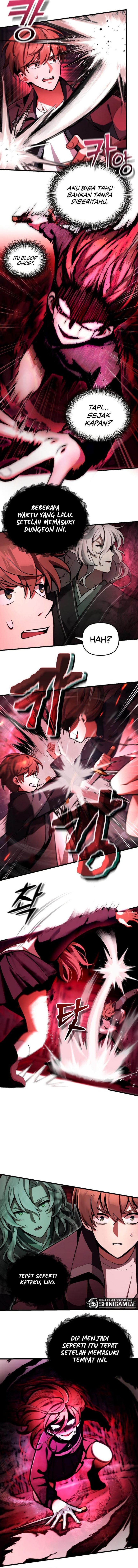 The Heavenly Demon’s Descendant Chapter 06 Gambar 3