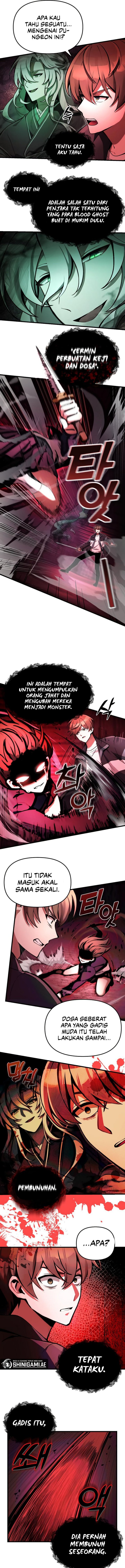 The Heavenly Demon’s Descendant Chapter 06 Gambar 4