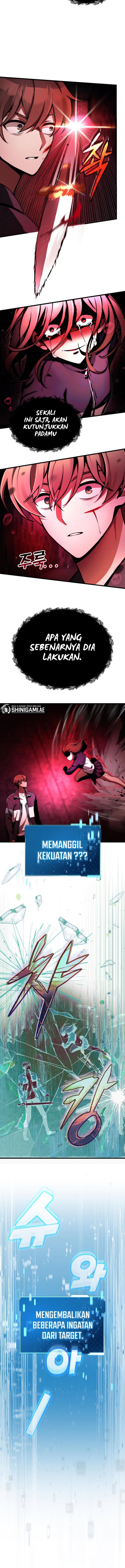 The Heavenly Demon’s Descendant Chapter 06 Gambar 5