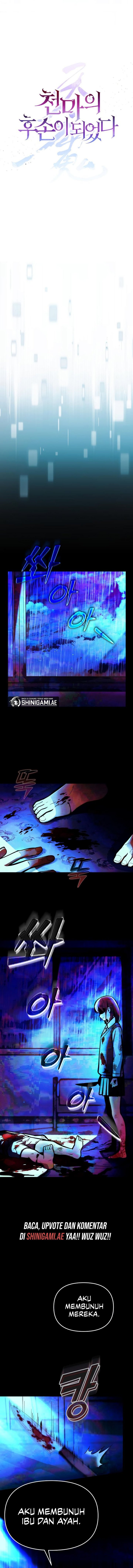 The Heavenly Demon’s Descendant Chapter 06 Gambar 6
