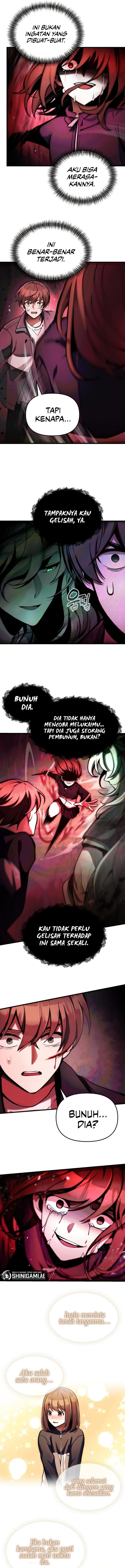The Heavenly Demon’s Descendant Chapter 06 Gambar 8