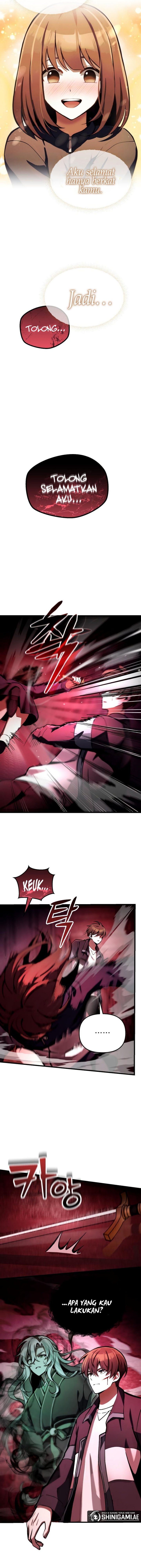 The Heavenly Demon’s Descendant Chapter 06 Gambar 9