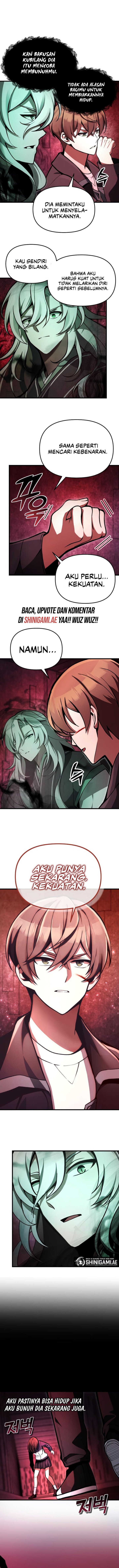 The Heavenly Demon’s Descendant Chapter 06 Gambar 10
