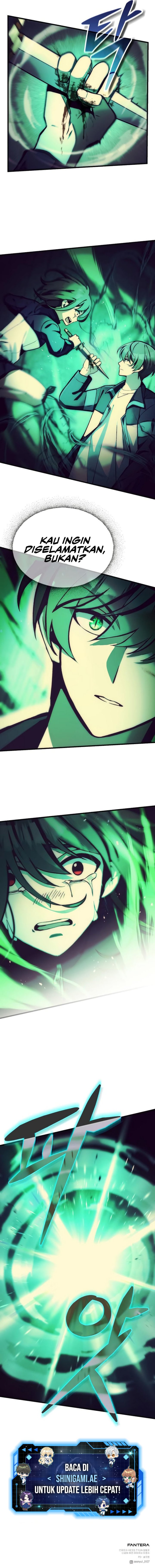 The Heavenly Demon’s Descendant Chapter 06 Gambar 14
