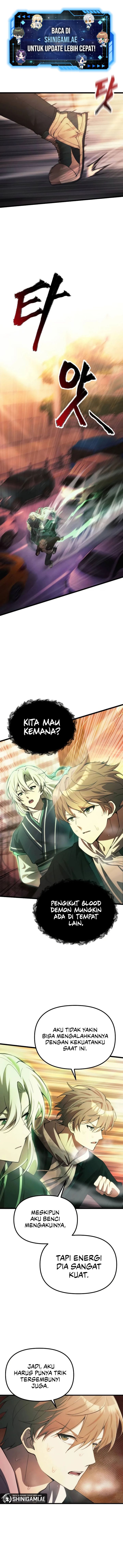 The Heavenly Demon’s Descendant Chapter 24 Gambar 2