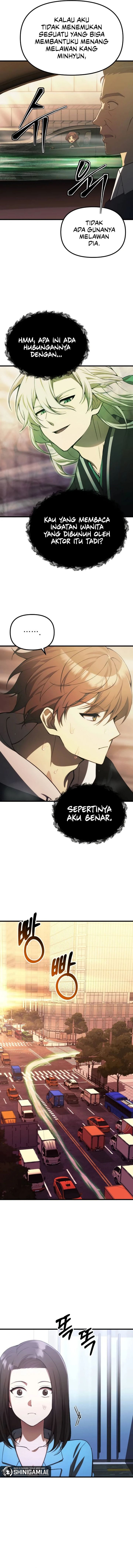 The Heavenly Demon’s Descendant Chapter 24 Gambar 3