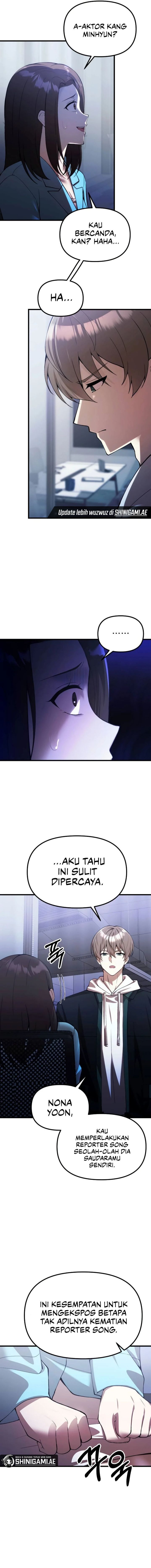 The Heavenly Demon’s Descendant Chapter 24 Gambar 6