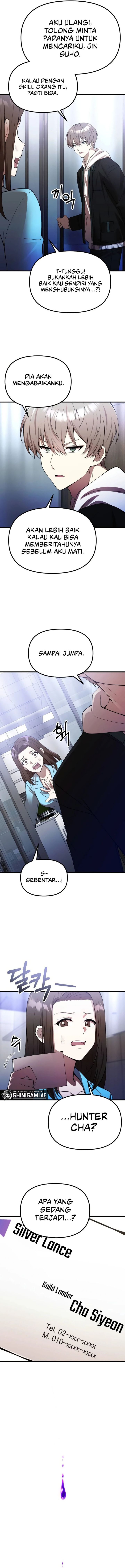 The Heavenly Demon’s Descendant Chapter 24 Gambar 8