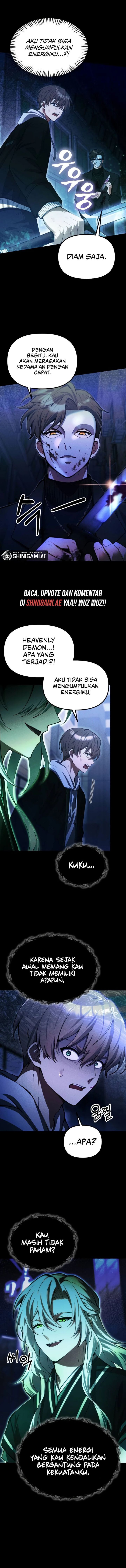 The Heavenly Demon’s Descendant Chapter 24 Gambar 10