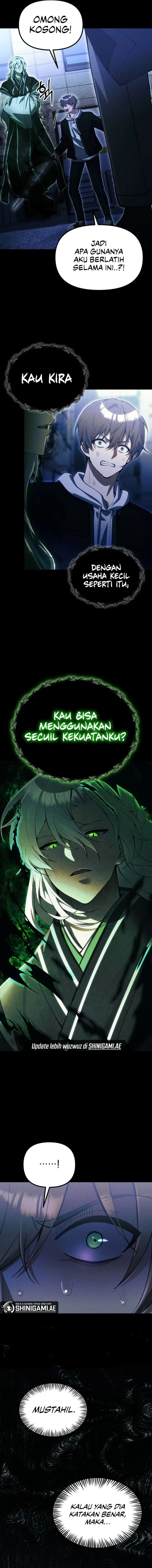 The Heavenly Demon’s Descendant Chapter 24 Gambar 11