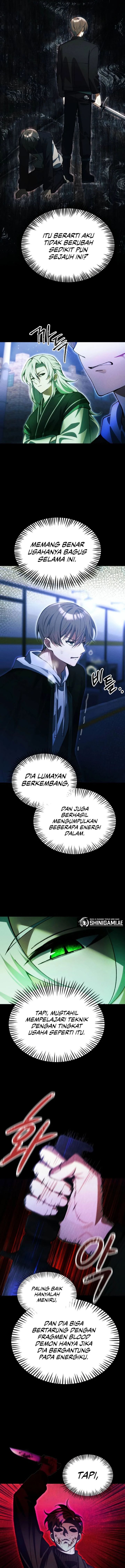 The Heavenly Demon’s Descendant Chapter 24 Gambar 12