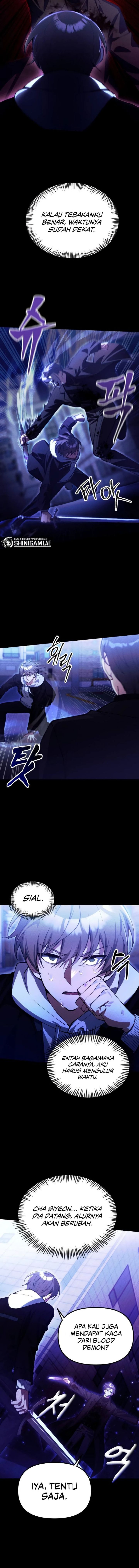 The Heavenly Demon’s Descendant Chapter 24 Gambar 13