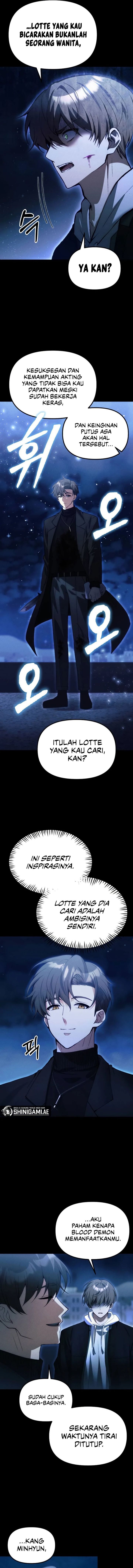 The Heavenly Demon’s Descendant Chapter 24 Gambar 23