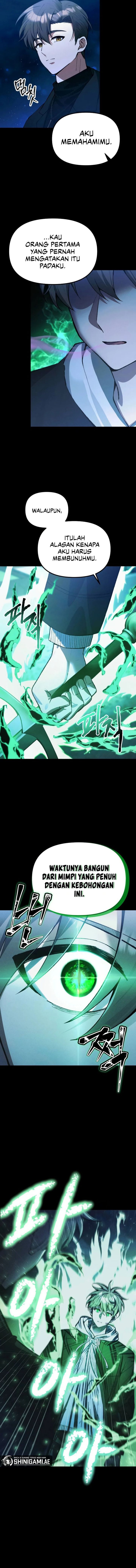 The Heavenly Demon’s Descendant Chapter 24 Gambar 24