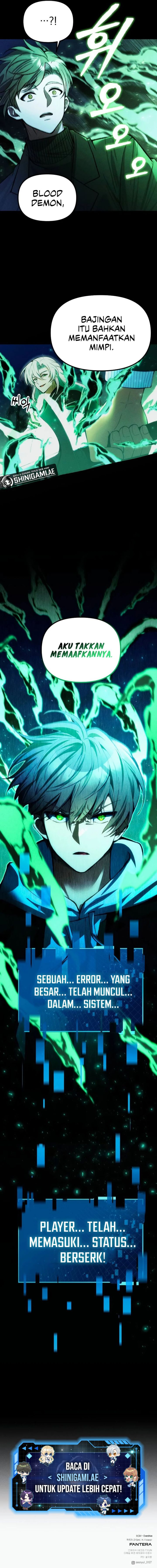 The Heavenly Demon’s Descendant Chapter 24 Gambar 25