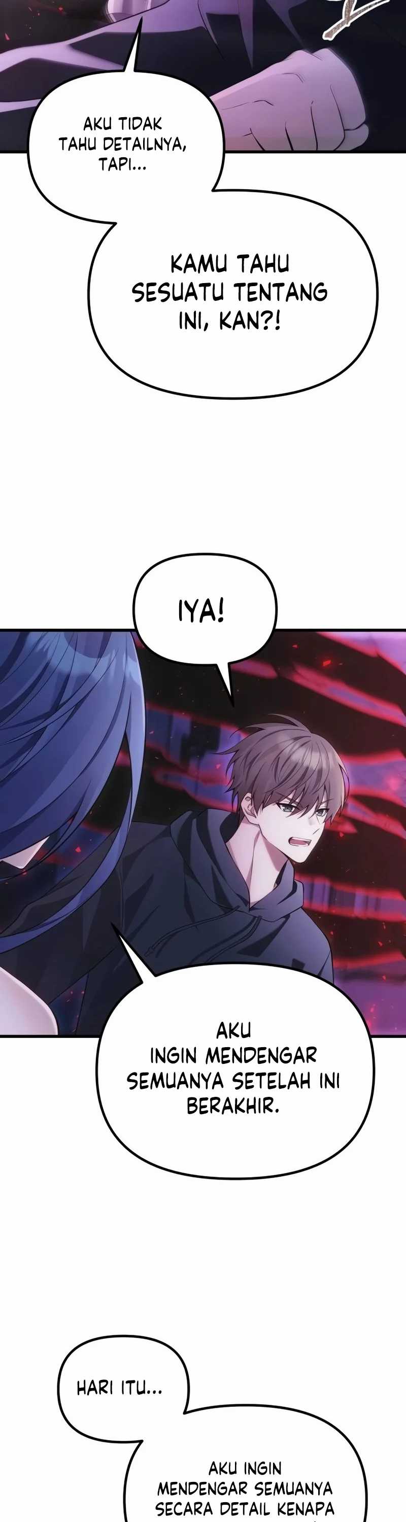 The Heavenly Demon’s Descendant Chapter 36 Gambar 31