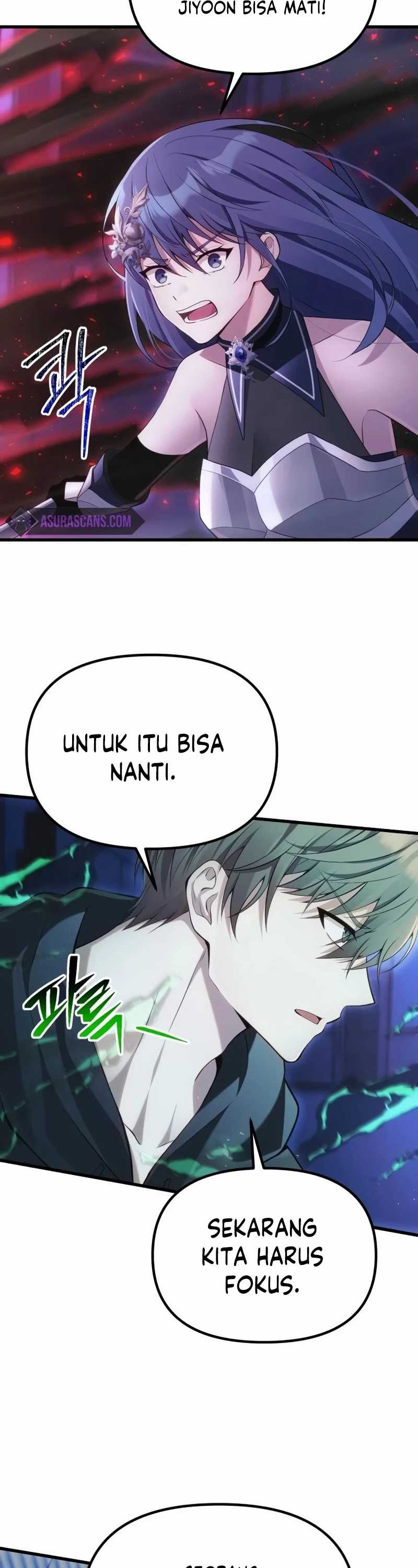 The Heavenly Demon’s Descendant Chapter 36 Gambar 32