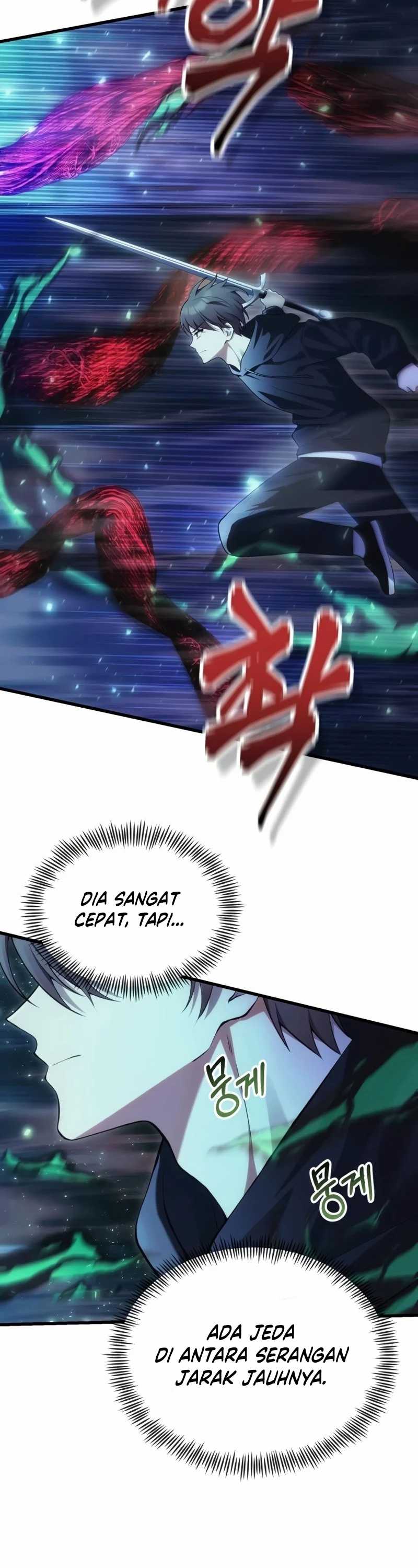 The Heavenly Demon’s Descendant Chapter 36 Gambar 34