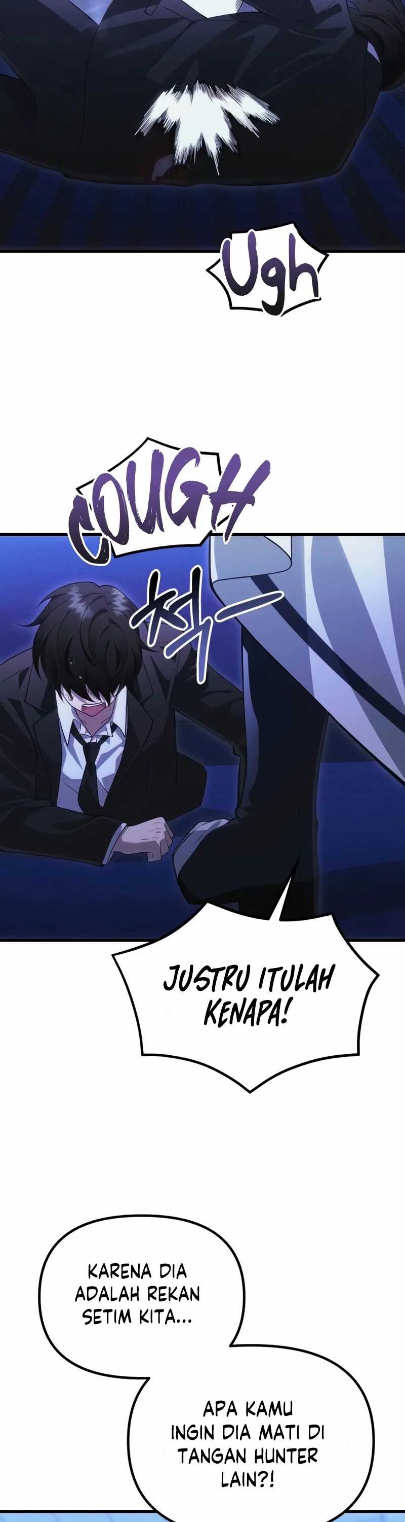 The Heavenly Demon’s Descendant Chapter 36 Gambar 42