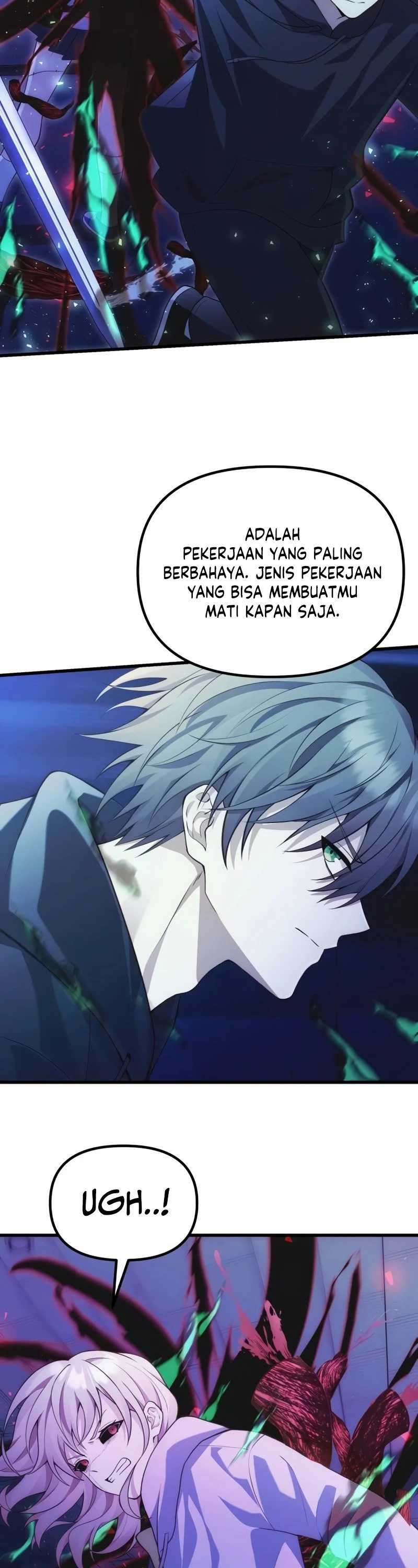 The Heavenly Demon’s Descendant Chapter 36 Gambar 45