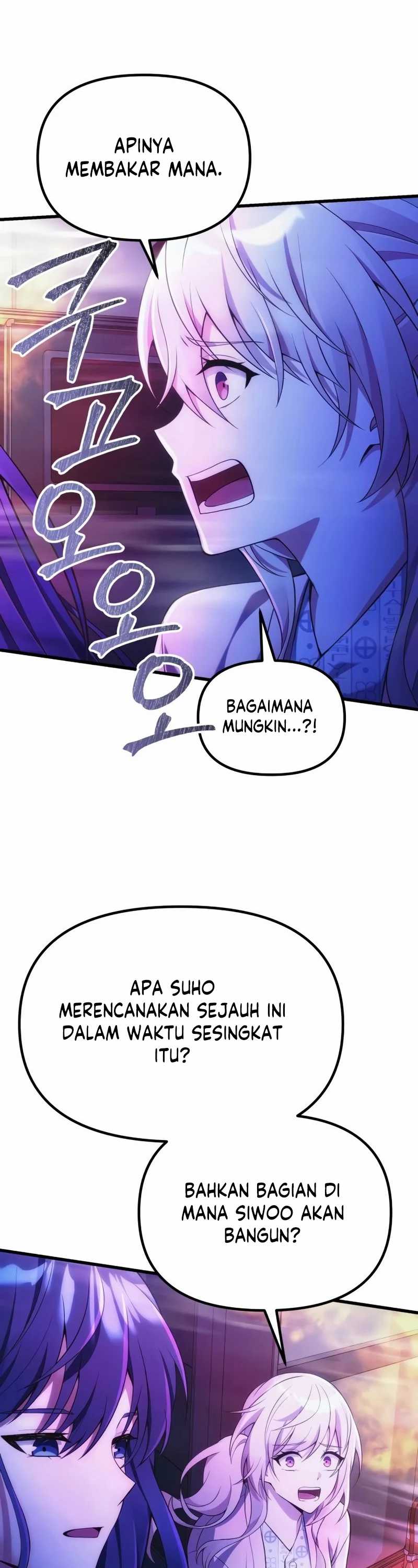 The Heavenly Demon’s Descendant Chapter 36 Gambar 55