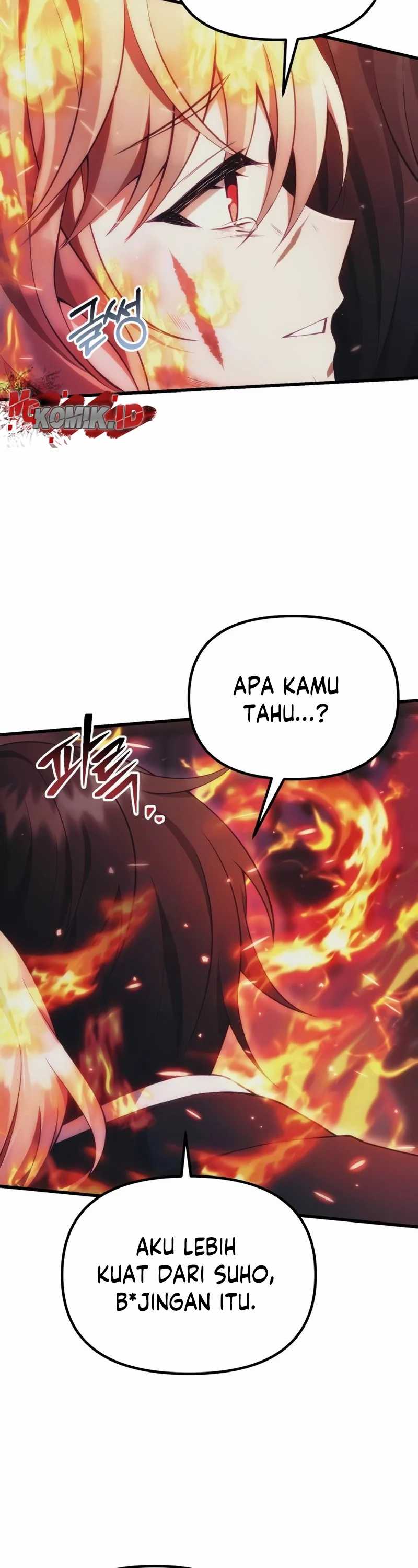 The Heavenly Demon’s Descendant Chapter 36 Gambar 61