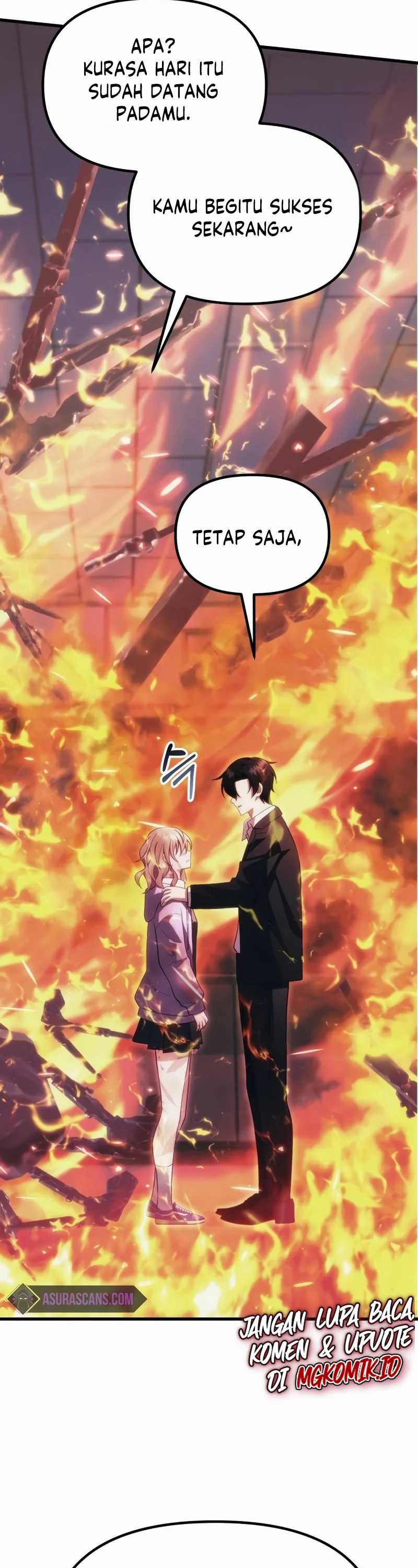 The Heavenly Demon’s Descendant Chapter 36 Gambar 62