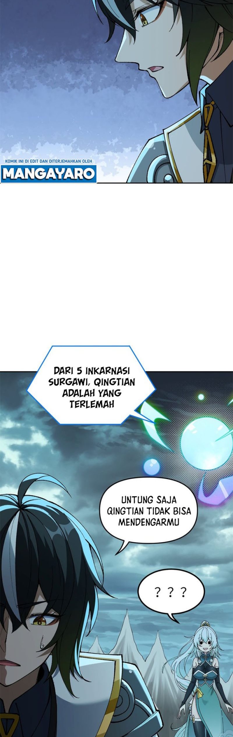 The Heavenly Path Is Not Stupid Chapter 09 Gambar 9