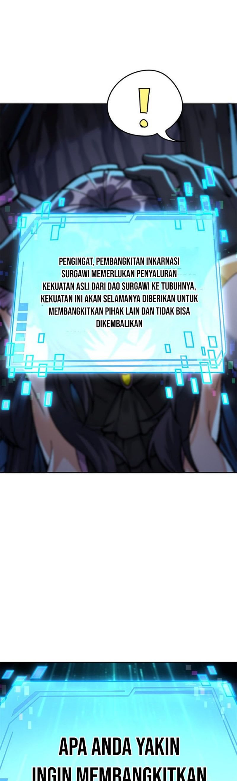 The Heavenly Path Is Not Stupid Chapter 09 Gambar 11
