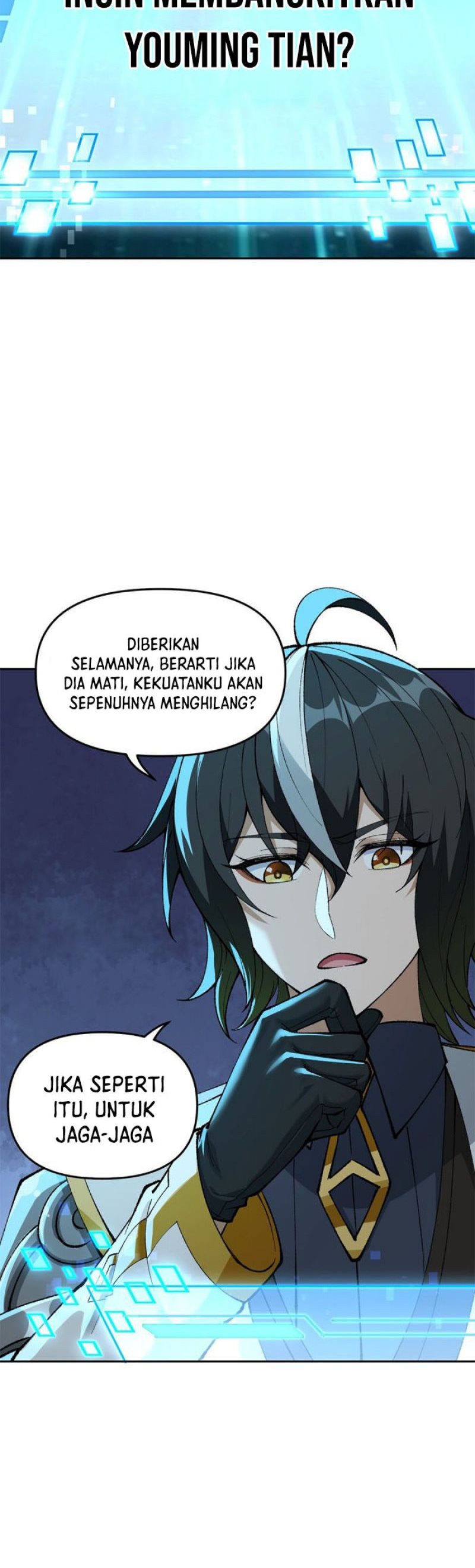 The Heavenly Path Is Not Stupid Chapter 09 Gambar 12