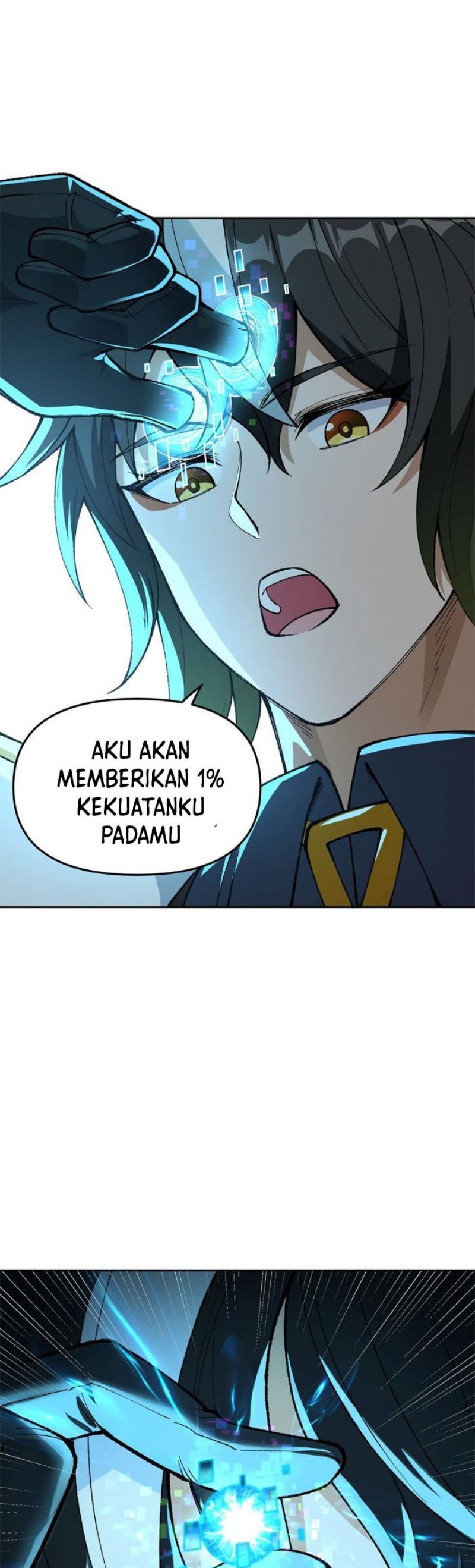 The Heavenly Path Is Not Stupid Chapter 09 Gambar 13