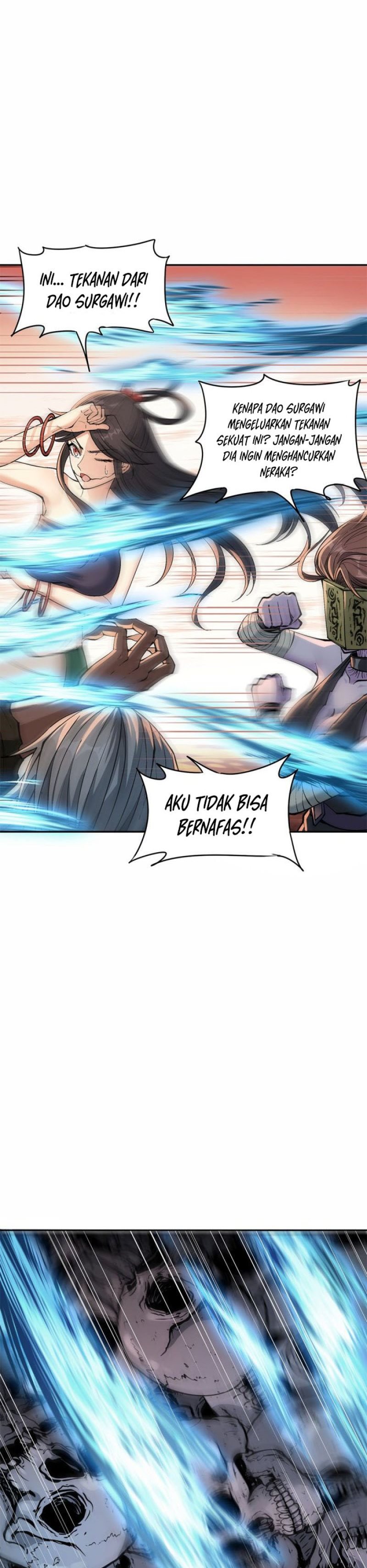 The Heavenly Path Is Not Stupid Chapter 09 Gambar 18