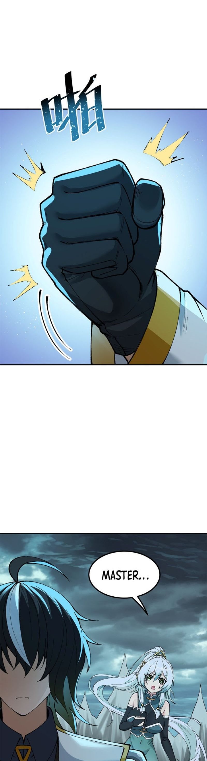 The Heavenly Path Is Not Stupid Chapter 09 Gambar 21
