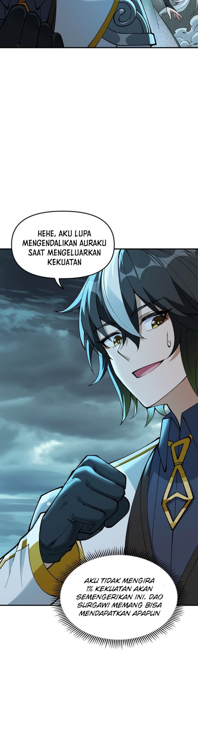 The Heavenly Path Is Not Stupid Chapter 09 Gambar 22