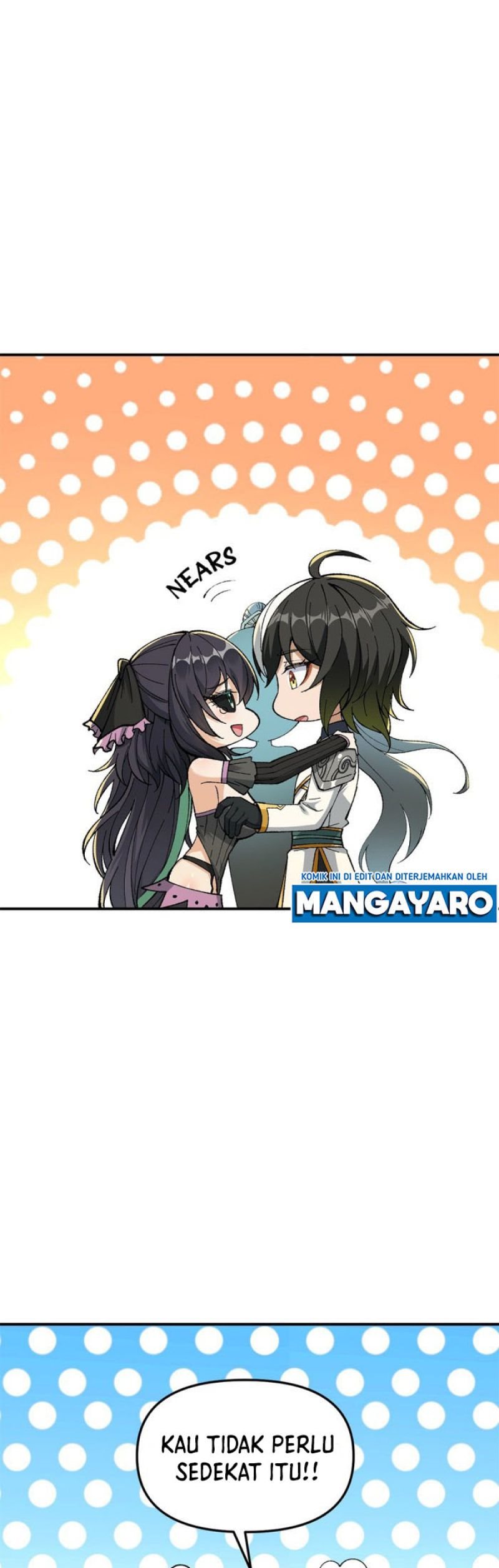 The Heavenly Path Is Not Stupid Chapter 09 Gambar 31