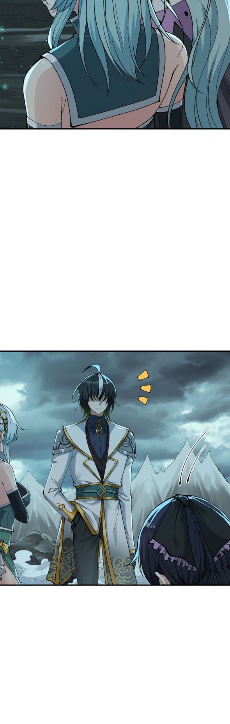 The Heavenly Path Is Not Stupid Chapter 09 Gambar 33