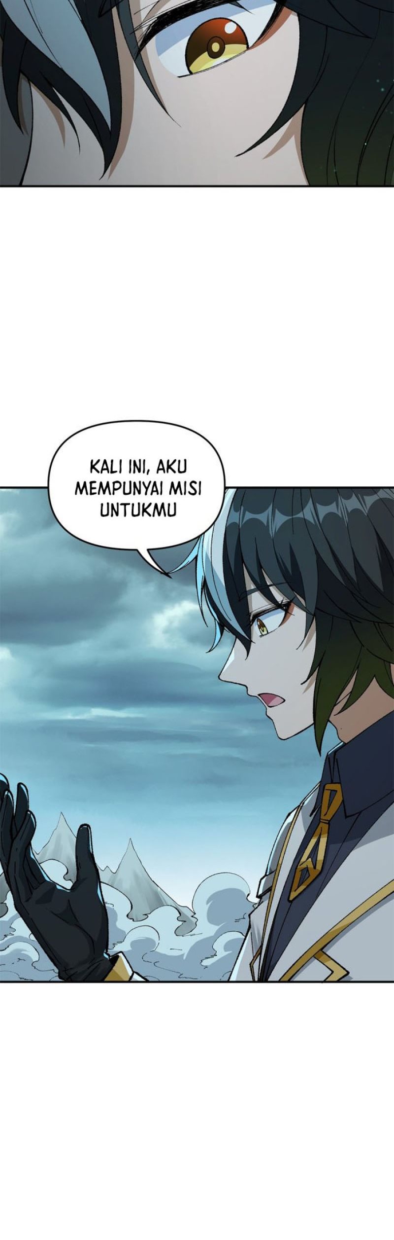 The Heavenly Path Is Not Stupid Chapter 09 Gambar 35