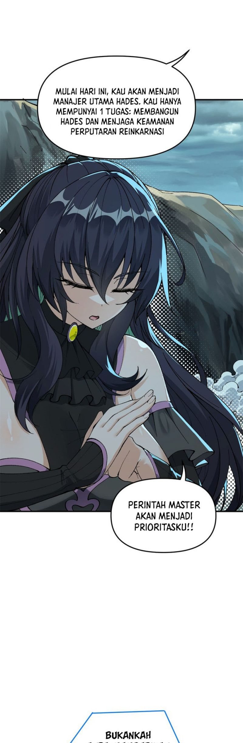 The Heavenly Path Is Not Stupid Chapter 09 Gambar 36