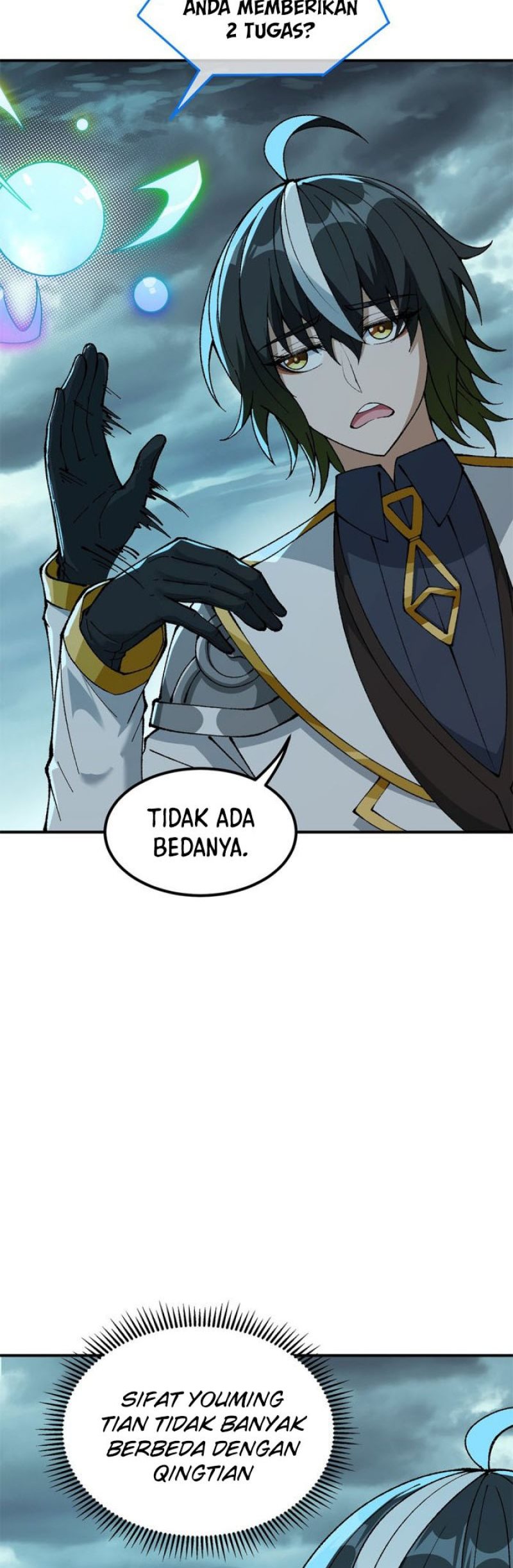 The Heavenly Path Is Not Stupid Chapter 09 Gambar 37