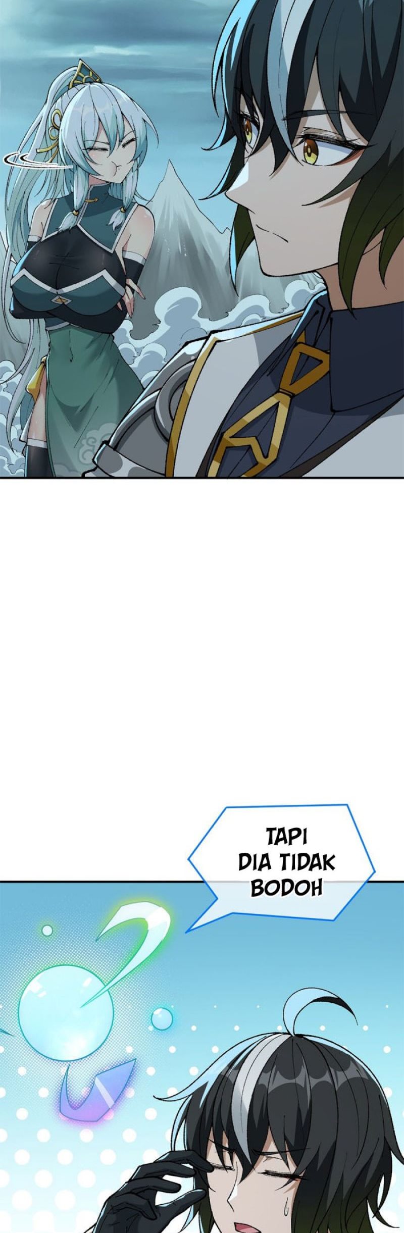 The Heavenly Path Is Not Stupid Chapter 09 Gambar 38