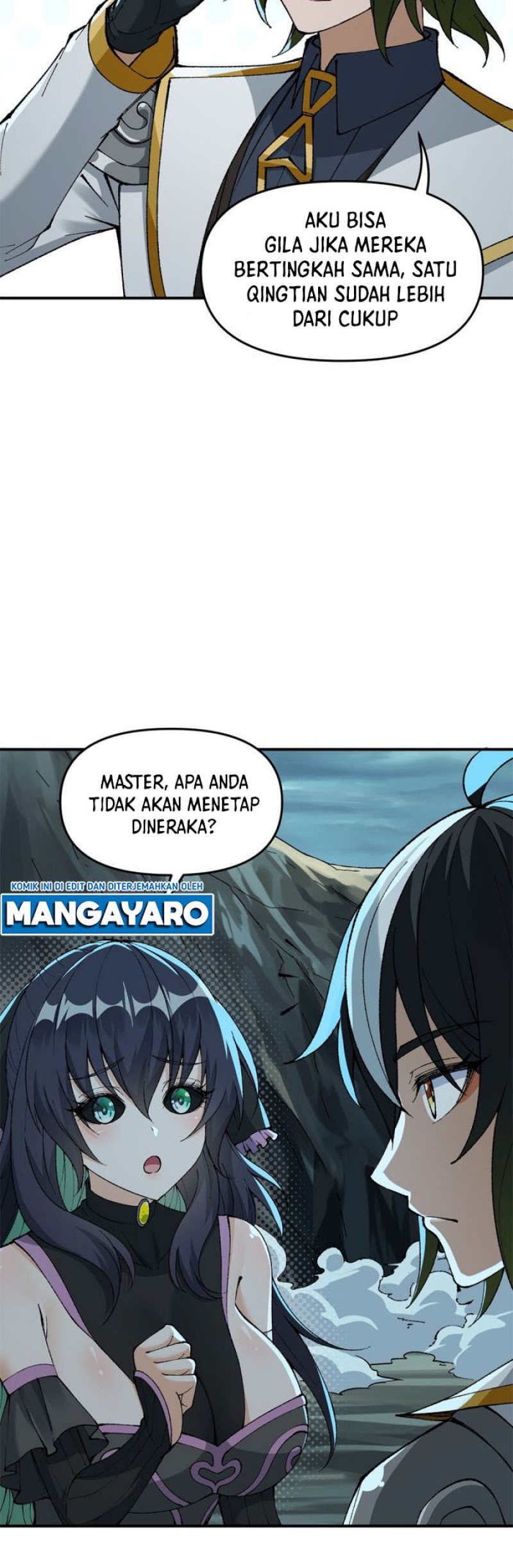 The Heavenly Path Is Not Stupid Chapter 09 Gambar 39