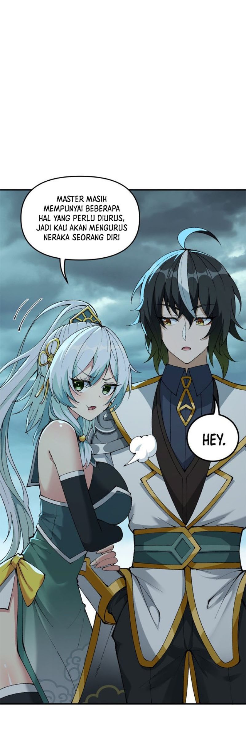 The Heavenly Path Is Not Stupid Chapter 09 Gambar 40