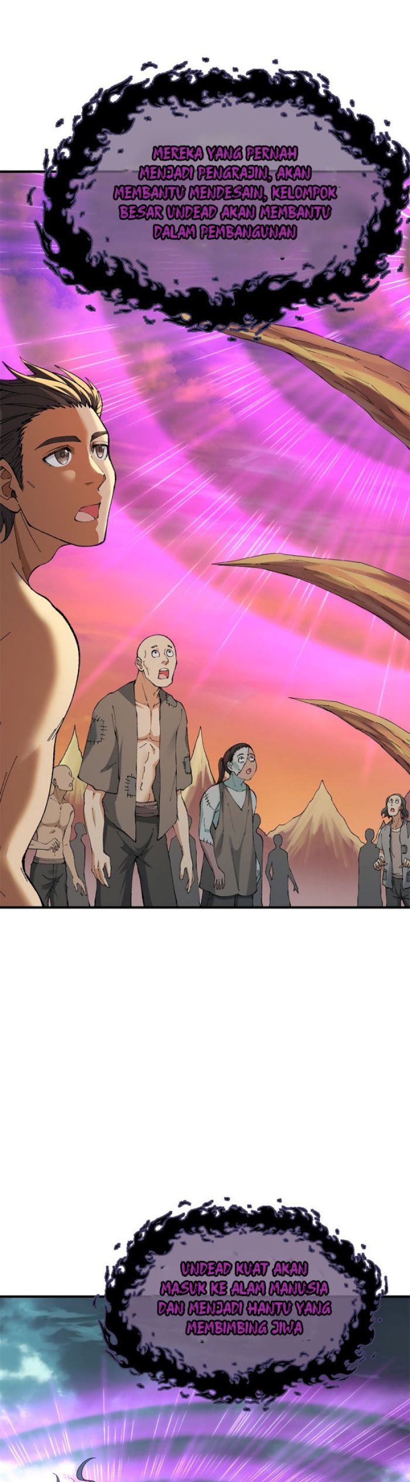 The Heavenly Path Is Not Stupid Chapter 09 Gambar 46
